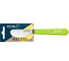 Opinel Nóż Spreading Green 117