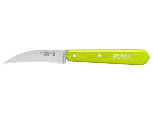Opinel Nóż Vegetable Green 114