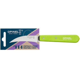 Opinel Nóż Vegetable Green 114