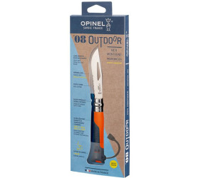 Opinel Nóż Outdoor Orange 08
