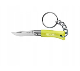 Opinel Nóż Colorama 02 Anise Brelok