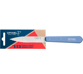 Opinel Nóż Serrated Blue 113