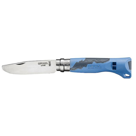Opinel Nóż Outdoor Junior Blue 07