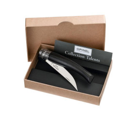 Opinel Nóż Slim Ebony 10