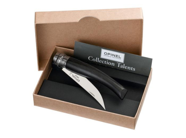 Opinel Nóż Slim Ebony 10