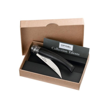 Opinel Nóż Slim Ebony 10
