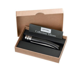 Opinel Nóż Slim Ebony 10