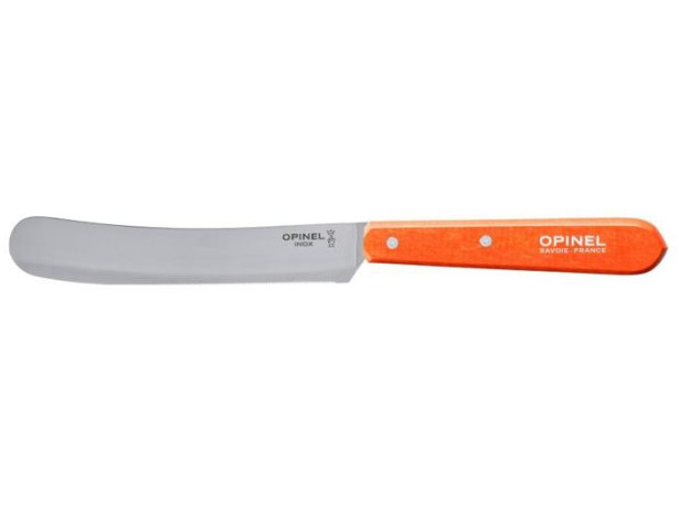 Opinel Nóż Inox śniadaniowy Orange