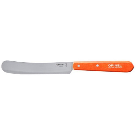 Opinel Nóż Inox śniadaniowy Orange