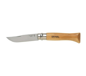 Opinel Nóż Inox Natural blister 09