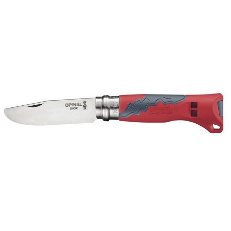 Opinel Nóż Outdoor Junior Red 07