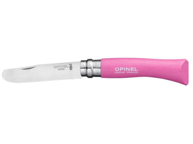 Opinel Nóż My First Fuchsia 07