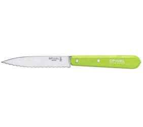 Opinel Nóż Serrated Green 113