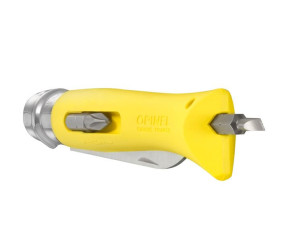 Opinel Nóż DIY Yellow
