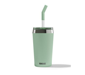 SIGG Kubek Termiczny Helia Milky Green 0.45L