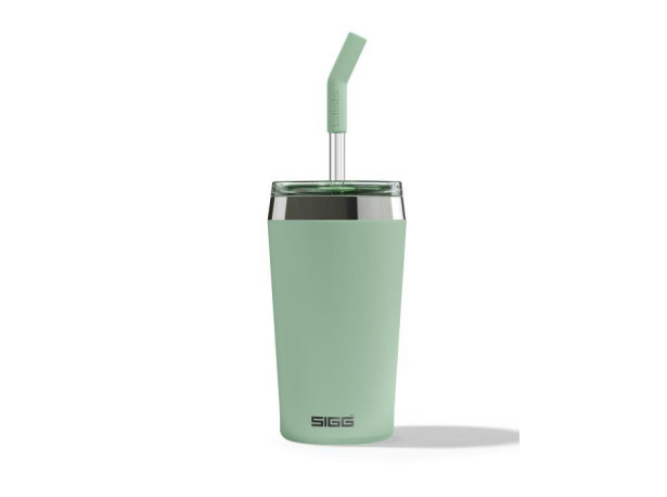 SIGG Kubek Termiczny Helia Milky Green 0.45L