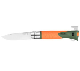 Opinel Nóż Explore Orange Tick Remover 12