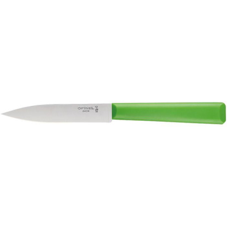 Opinel Les Essentiels Nóż Paring Green