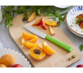 Opinel Les Essentiels Nóż Paring Green