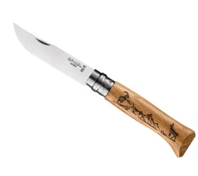 Opinel Nóż Animalia Chamois 08