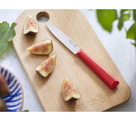 Opinel Les Essentiels Nóż Paring Red