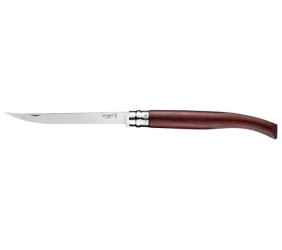 Opinel Nóż Slim Padauk Mirror Blade 15