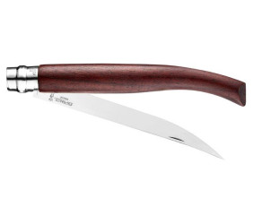 Opinel Nóż Slim Padauk Mirror Blade 15