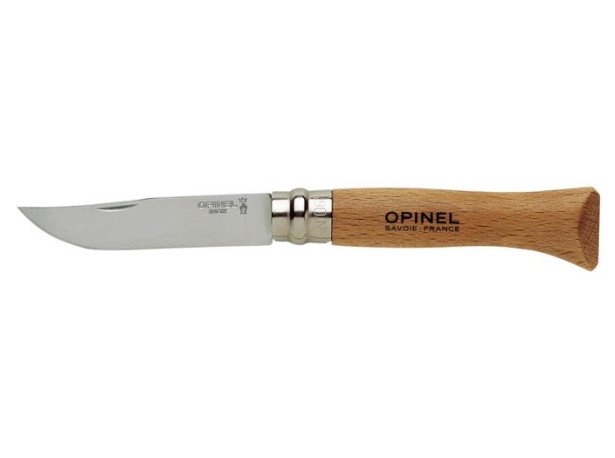 Opinel Nóż Inox Natural 06