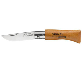 Opinel Nóż Carbon 02