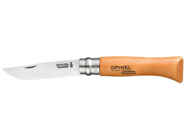 Opinel Nóż Carbon 08