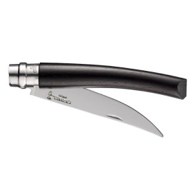 Opinel Nóż Slim Ebony Mirror Blade No.10