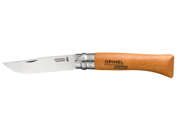 Opinel Nóż Carbon 10