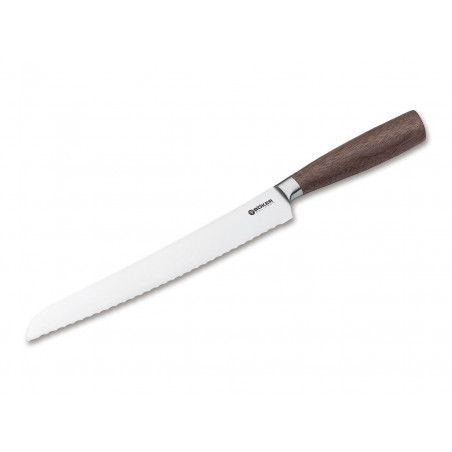 Nóż do chleba Boker Solingen Core Walnut