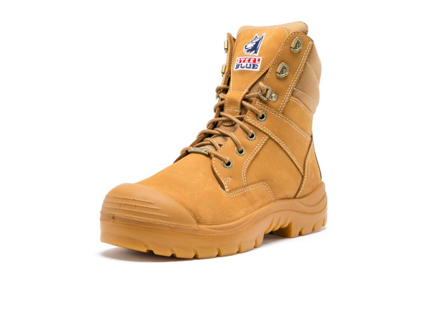 Buty Steel Blue Southern Cross Bump S3 WHEAT