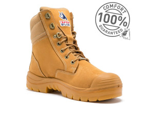 Buty Steel Blue Southern Cross Bump S3 WHEAT