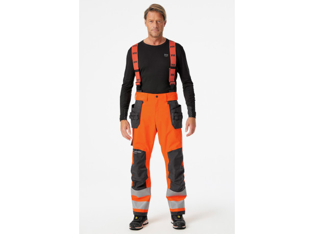 Spodnie Przeciwdeszczowe Helly Hansen Alna 20 Cla