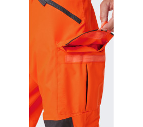 Spodnie Przeciwdeszczowe Helly Hansen Alna 20 Cla