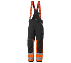 Spodnie Przeciwdeszczowe Helly Hansen Alna Orange