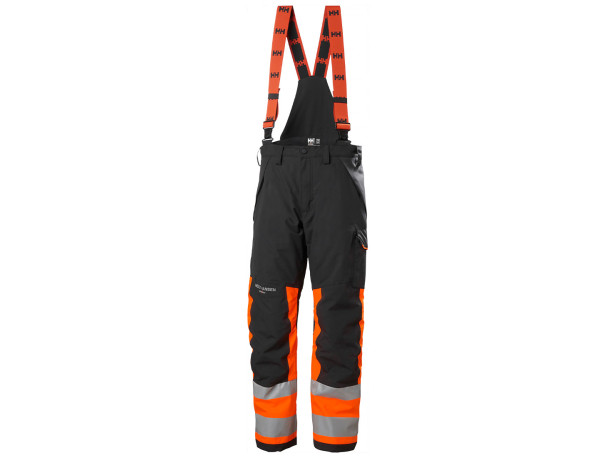 Spodnie Przeciwdeszczowe Helly Hansen Alna Orange