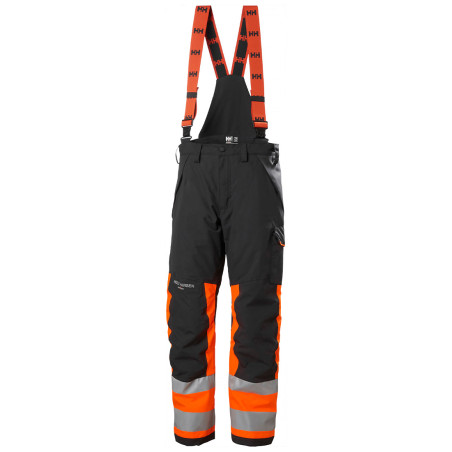 Spodnie Przeciwdeszczowe Helly Hansen Alna Orange