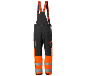 Spodnie Przeciwdeszczowe Helly Hansen Alna Orange