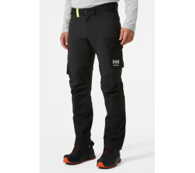 Spodnie Robocze Helly Hansen Oxford Elasty Black