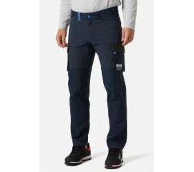 Spodnie Robocze Helly Hansen Oxford Elast Navy