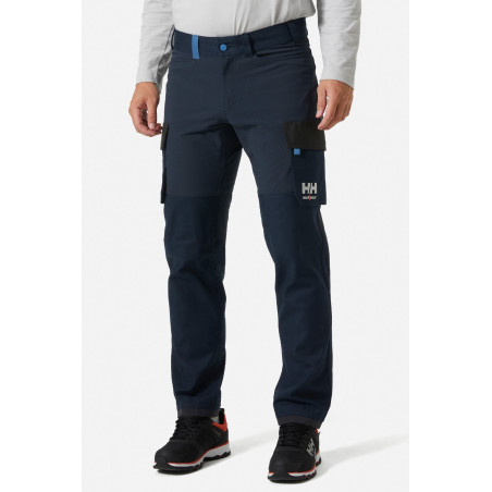 Spodnie Robocze Helly Hansen Oxford Elast Navy
