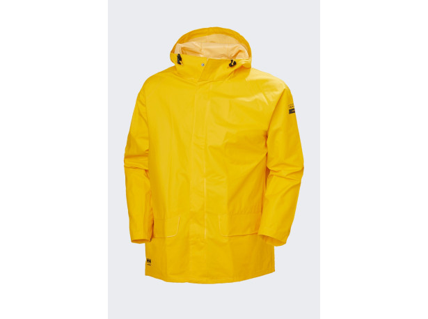 Kurtka Przeciwdeszczowa Helly Hansen Mandal Yellow