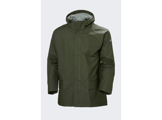 Kurtka Przeciwdeszczowa Helly Hansen Mandal Green