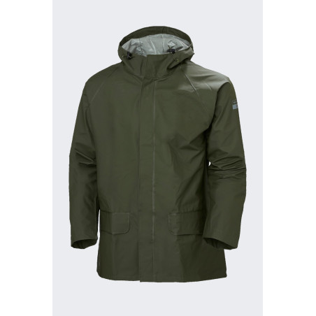 Kurtka Przeciwdeszczowa Helly Hansen Mandal Green