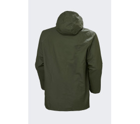 Kurtka Przeciwdeszczowa Helly Hansen Mandal Green