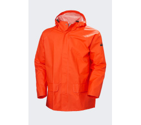 Kurtka Przeciwdeszczowa Helly Hansen Mandal Orange