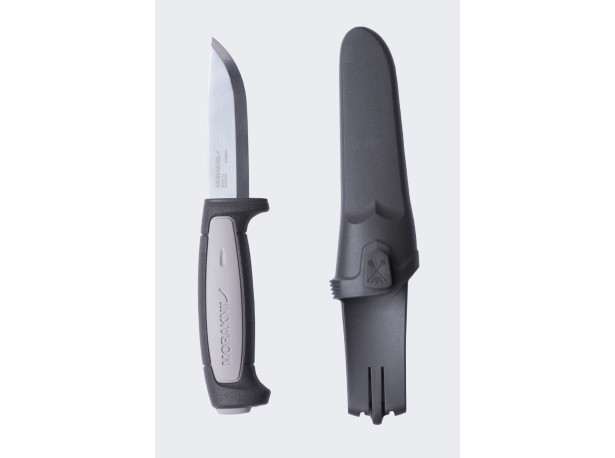 Nóż Morakniv Pro Robust C Stal Węglowa Grey